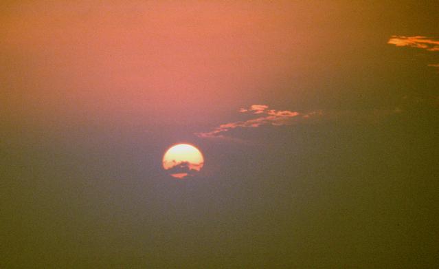  [Sunset] 