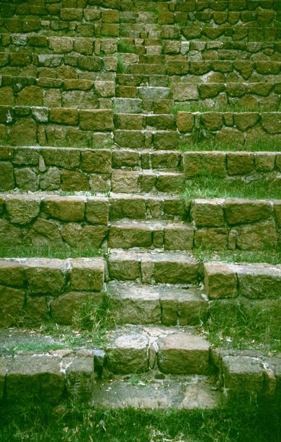  [Theatre steps] 