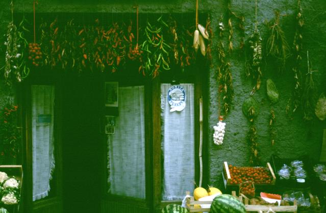  [Veg shop] 
