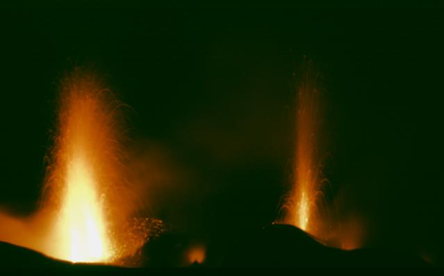  [Eruption] 
