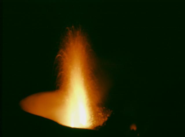  [Eruption] 