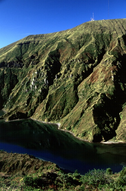  [Lagoa do Fogo] 