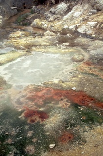  [Caldeiras deposits] 