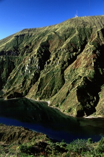  [Lagoa do Fogo] 