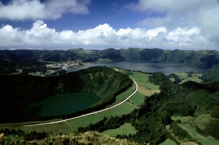  [Lagoa da Santiago] 