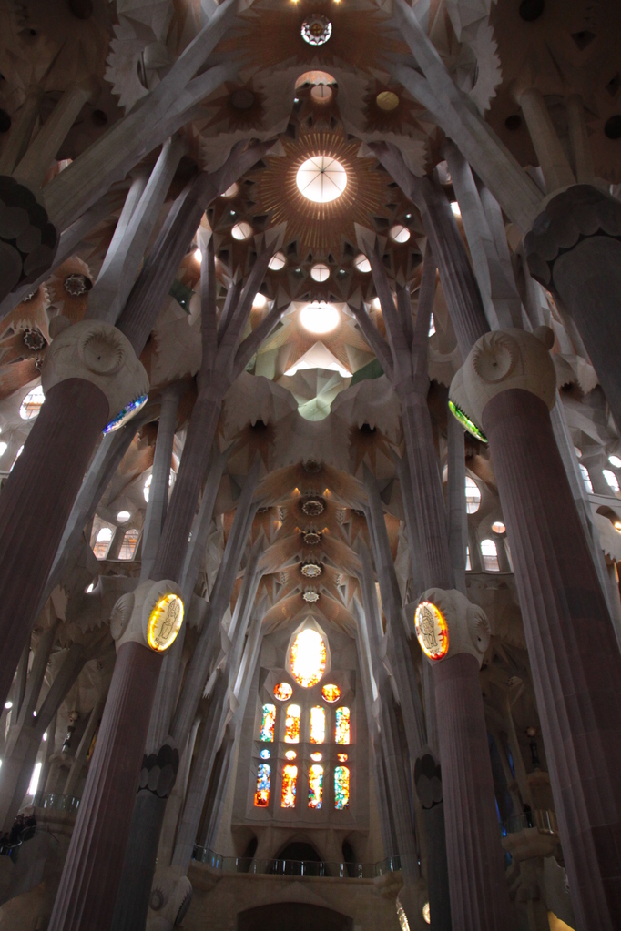  [Sagrada Familia] 
