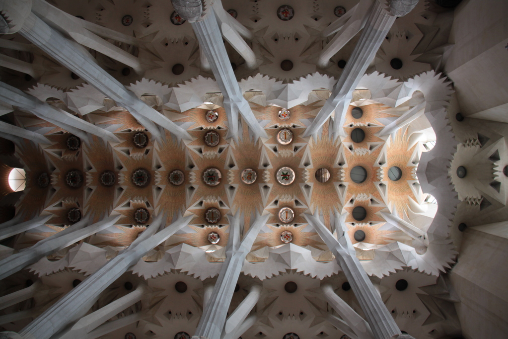  [Sagrada Familia] 