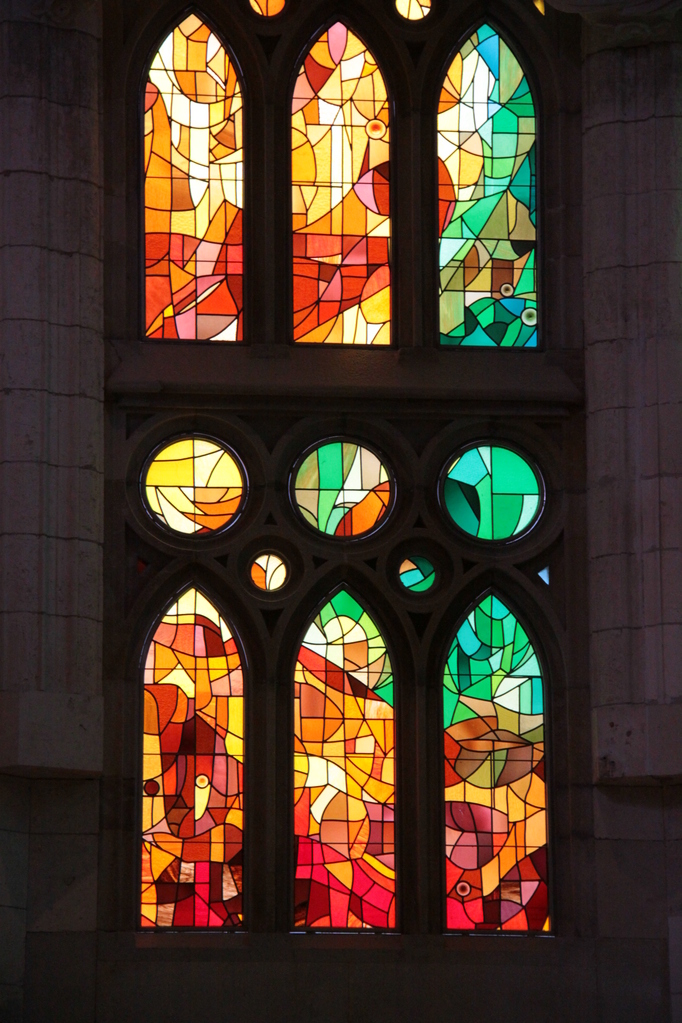  [Sagrada Familia] 