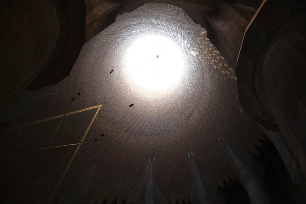  [Sagrada Familia] 