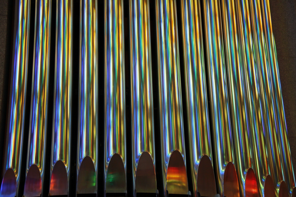  [Organ pipes] 