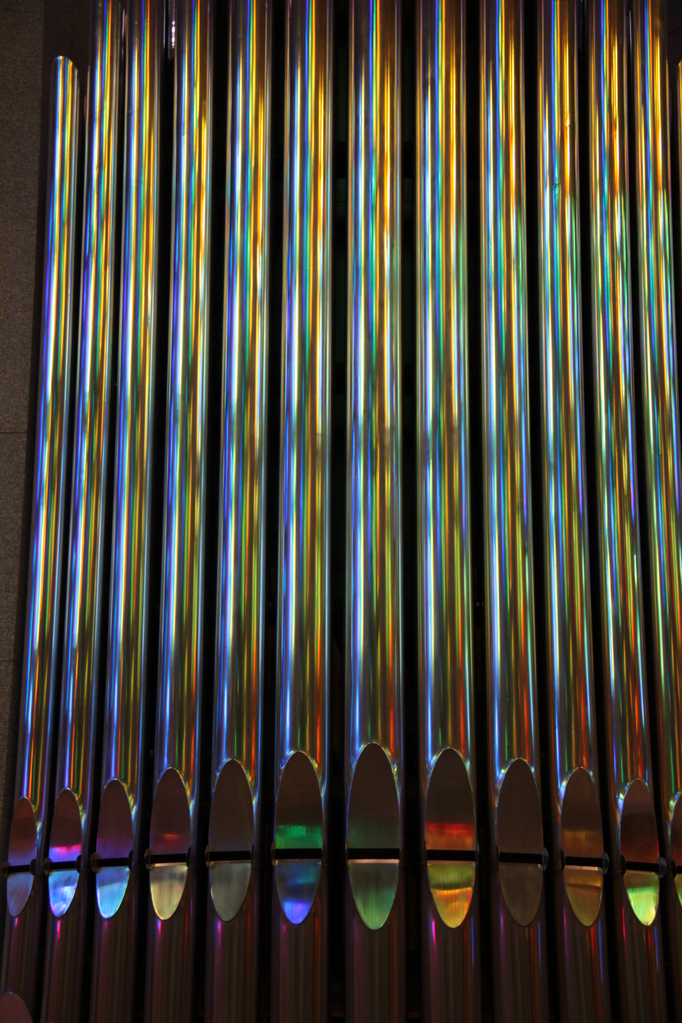  [Organ pipes] 