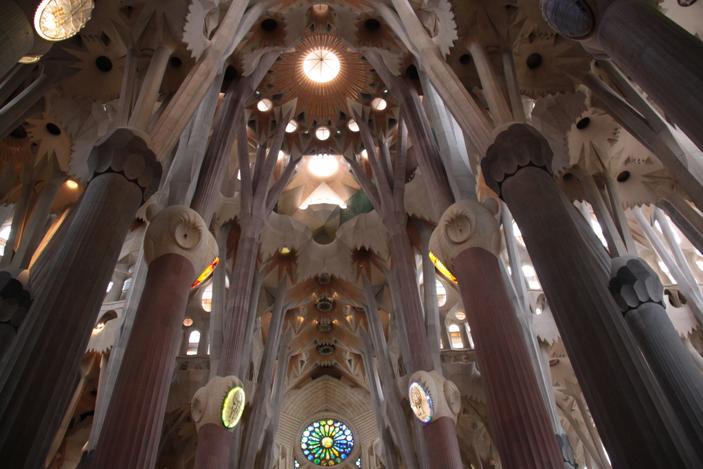  [Sagrada Familia] 