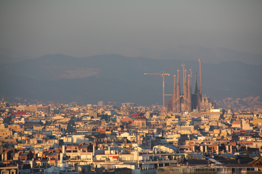  [Sagrada Familia] 