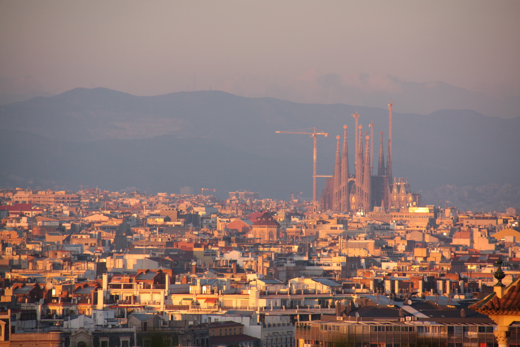  [Sagrada Familia] 