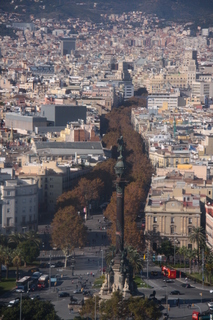  [Las Ramblas] 
