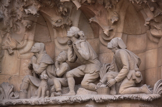  [Nativity Facade] 