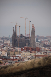  [Sagrada Familia] 