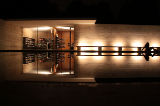  [Mies van der Rohe Pavilion] 