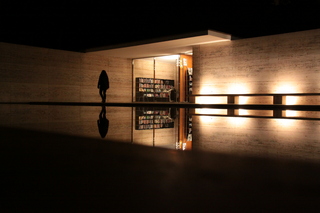  [Mies van der Rohe Pavilion] 
