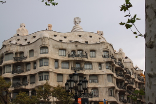  [La Pedrera] 