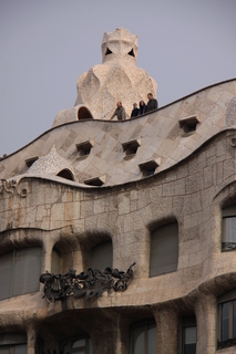  [La Pedrera] 
