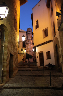  [Bajada de Cervantes] 