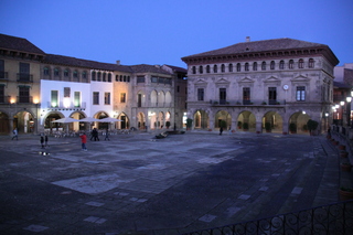  [Plaza Mayor] 