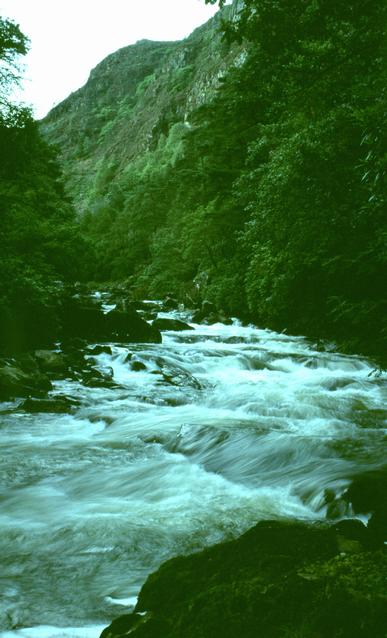  [Aberglaslyn Gorge] 