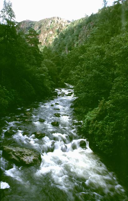  [Aberglaslyn Gorge] 