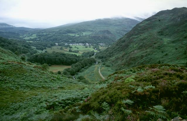 [Beddgelert] 