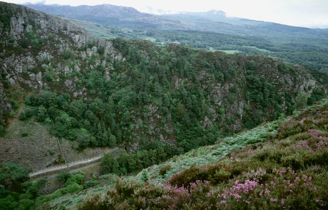  [Aberglaslyn Gorge] 