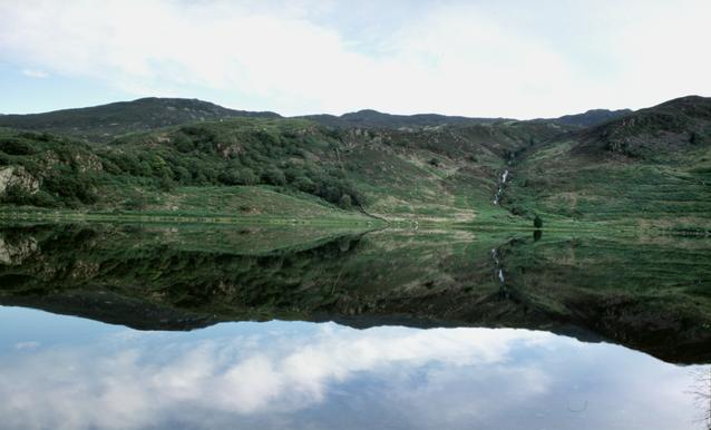  [Llyn Dinas] 