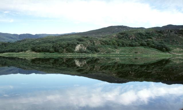  [Llyn Dinas] 