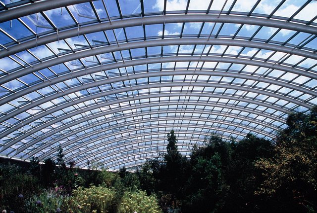  [Glasshouse roof] 