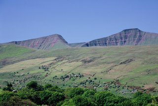  [Cribyn and Pen y Fan] 