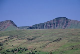  [Cribyn and Pen y Fan] 