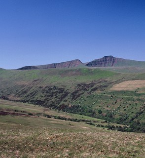  [Cribyn and Pen y Fan] 