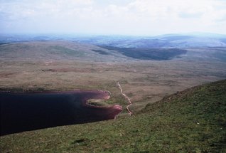  [Llyn y Fan Fawr] 