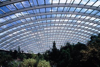 [Glasshouse roof] 