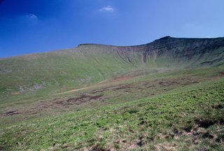  [Pen y Fan and Corn Du] 