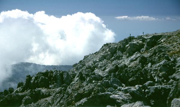  [In the clouds] 