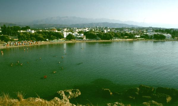  [Beach] 