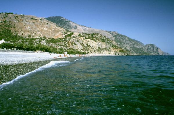  [Beach] 