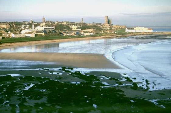  [East Sands] 