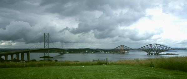  [Forth Bridges] 