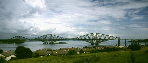 [Forth Rail Bridge] 