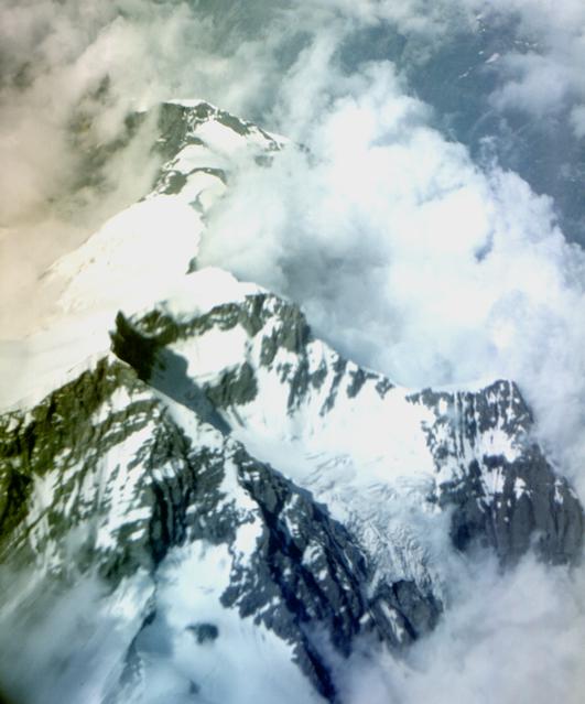  [Alpine glacier] 
