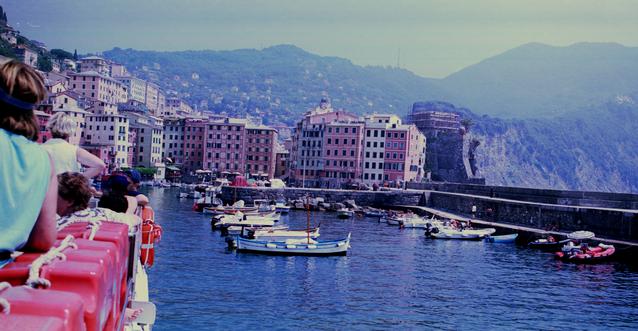  [Camogli] 