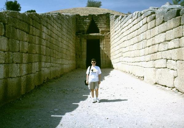  [Tholos Tomb (Agamemnon)] 