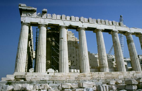  [Parthenon] 